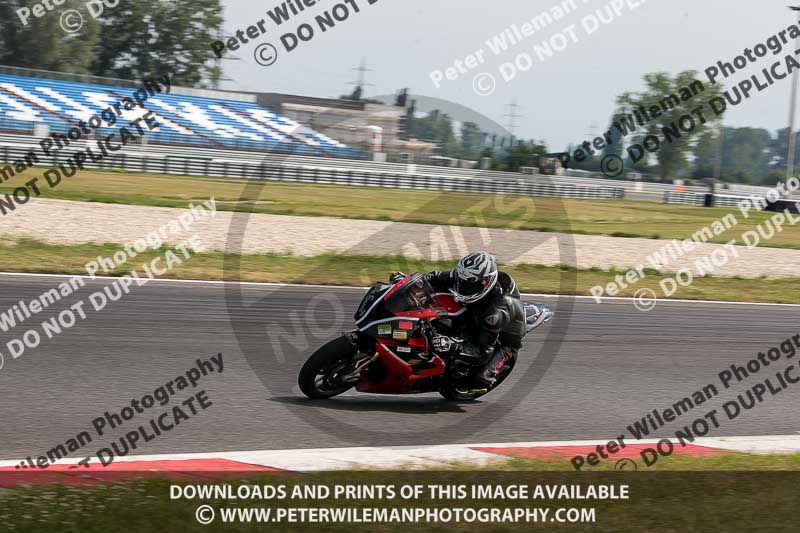 25 to 27th july 2019;Slovakia Ring;event digital images;motorbikes;no limits;peter wileman photography;trackday;trackday digital images